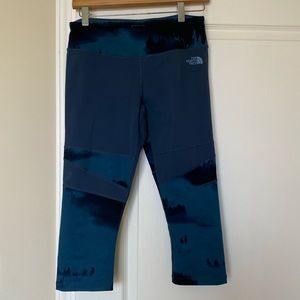 North Face Capri Tights